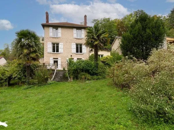 Maison 7 pièces 188 m²