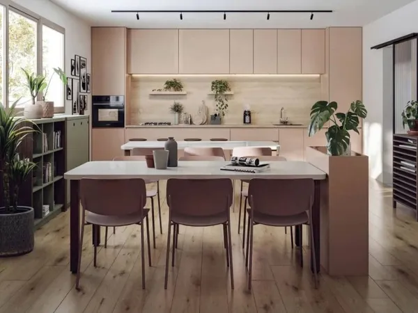 Appartement 4 pièces 101 m²