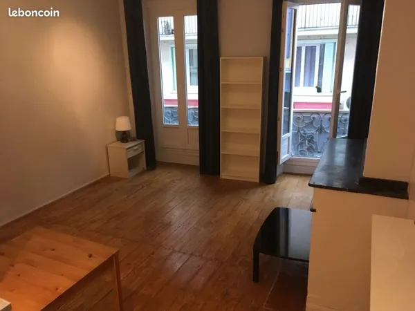 Studion meublé