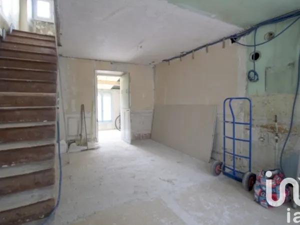 Maison 4 pièces 61 m²