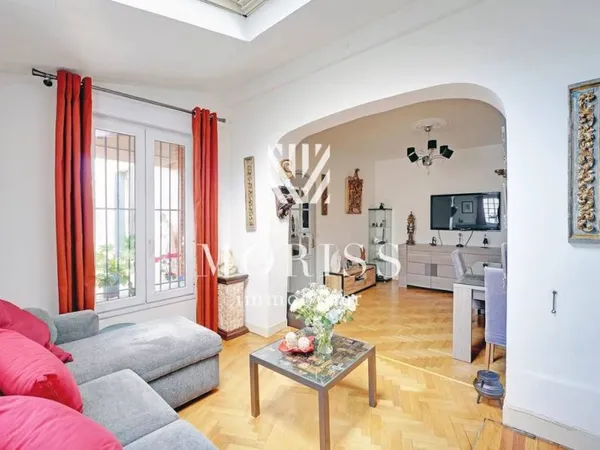 Maison de luxe 5 pièces 120 m²