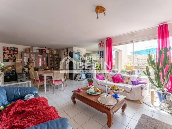 Appartement 3 pièces 89 m²