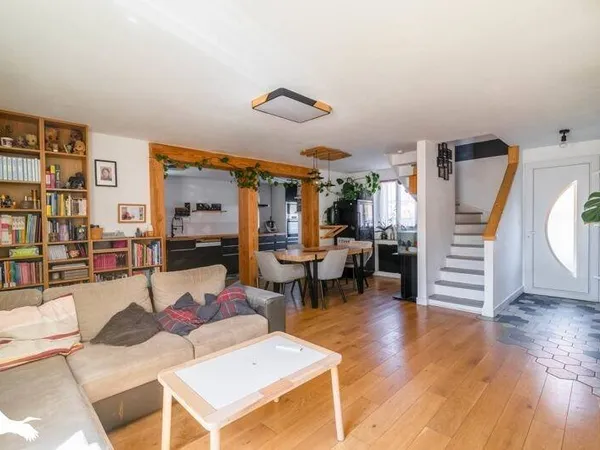 Maison 3 pièces 78 m²