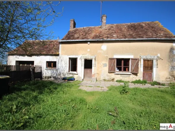 Maison de 56 m2