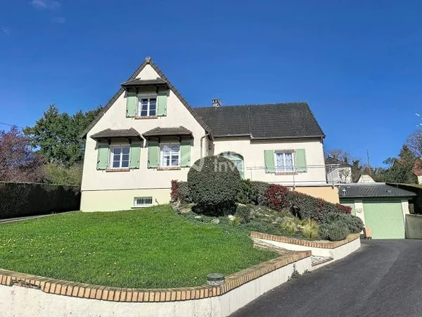 Maison 7 pièces 215 m²