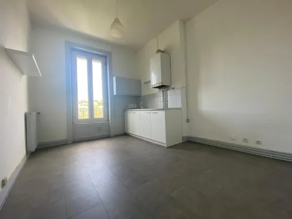 Appartement 2 pièces 36 m²
