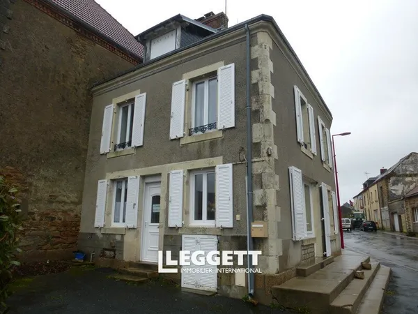 Maison 6 pièce(s), SAINT-SÉBASTIEN