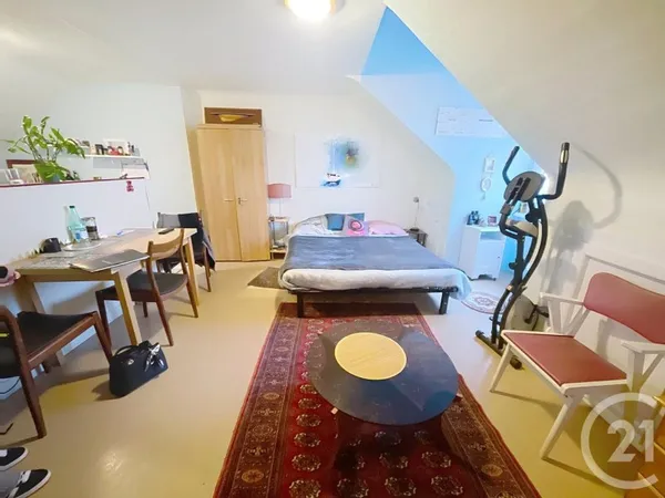 Appartement 1 pièce 23 m²