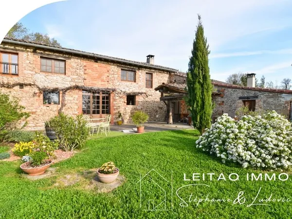 Maison/villa 10 pièces