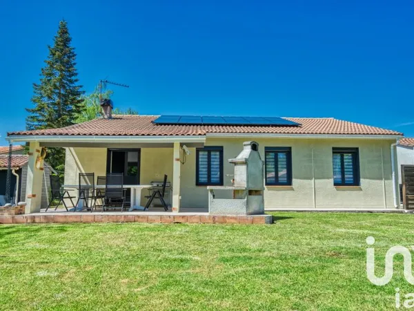 Maison 4 pièces 91 m²