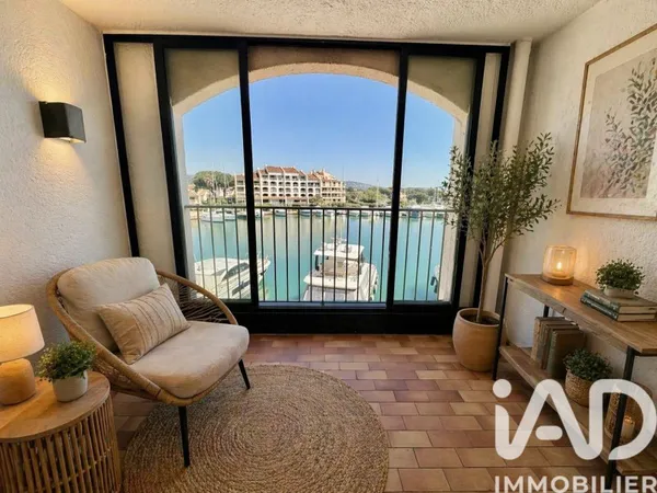 Appartement 2 pièces 46 m²