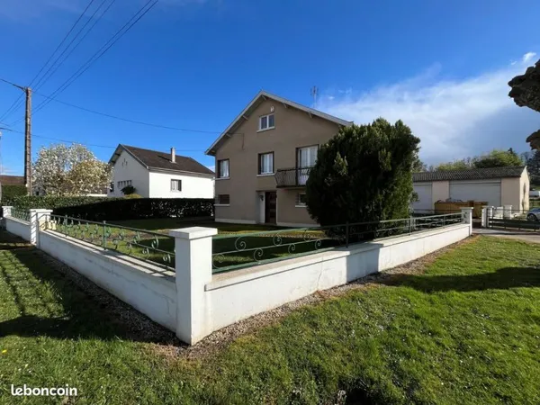 Villa 6 pièces 100 m²