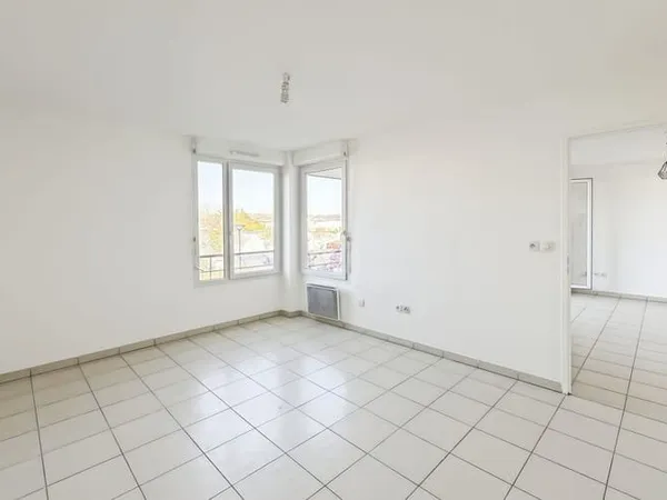 Appartement 2 pièces 43 m²