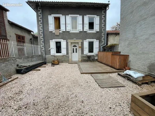 Maison T4 de Village