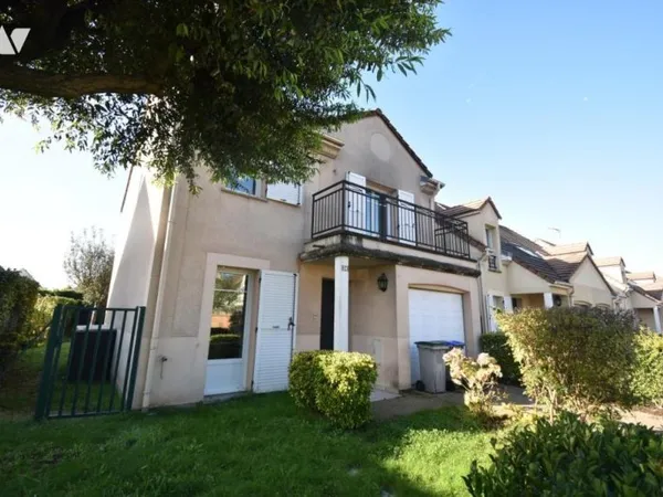 Maison 4 pièces 93 m²