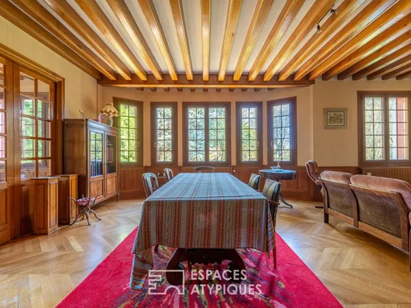 Ensemble immobilier de charme