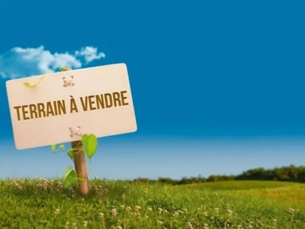 Terrain à vendre