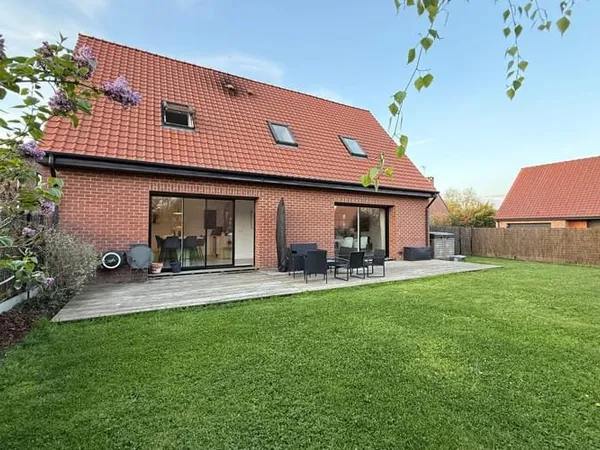 Maison 4 pièces 120 m²
