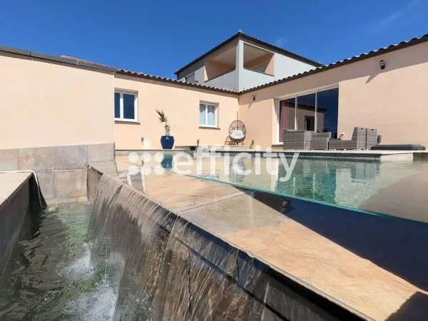 Maison 6 pièces 181 m²