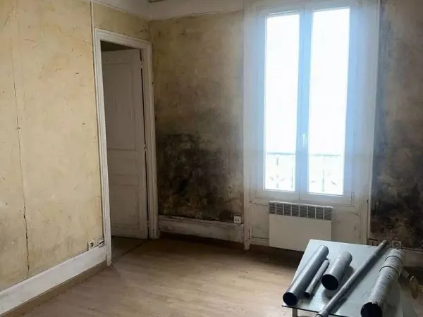 Appartement 2 pièces 28 m²