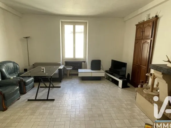 Maison 3 pièces 60 m²