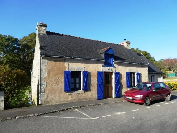 Maison en pierres