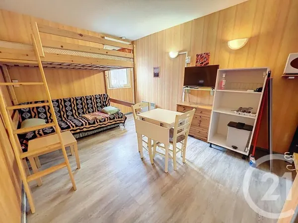 Appartement 1 pièce 19 m²