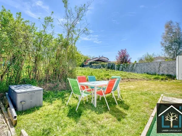 Appartement Pizay 3 pièces 85.14 m2