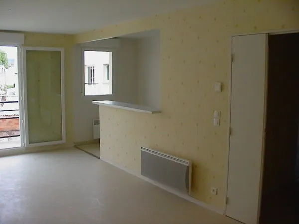 Loue appartement F2 53m² Avenue de Bretagne 76100 Rouen
