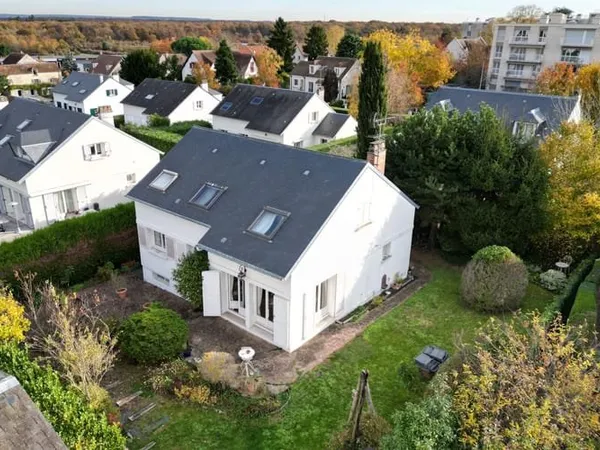 Maison 7 pièces 155 m²