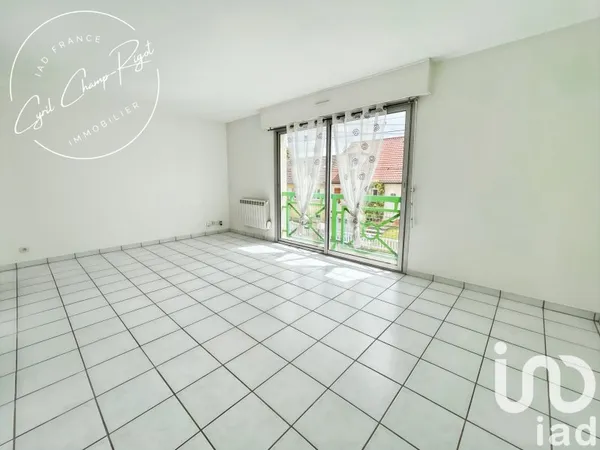 Studio 1 pièce 30 m²