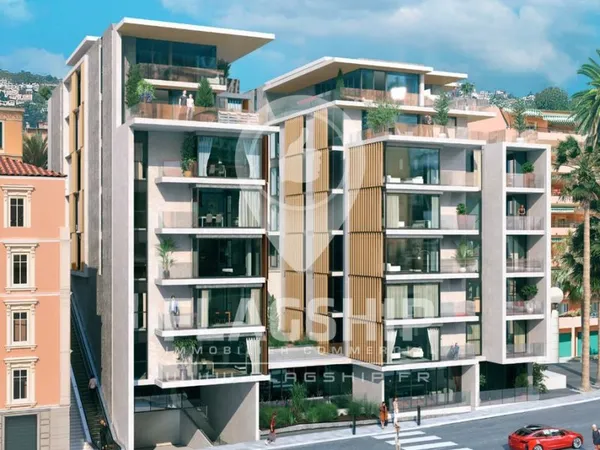 Penthouse 6 pièces 157 m²