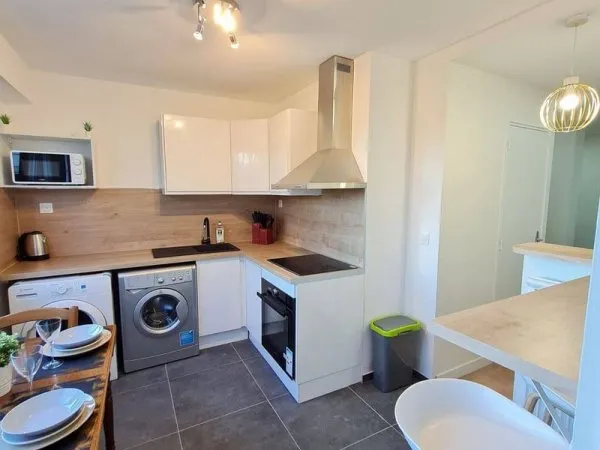 Appartement 4 pièces 68 m²