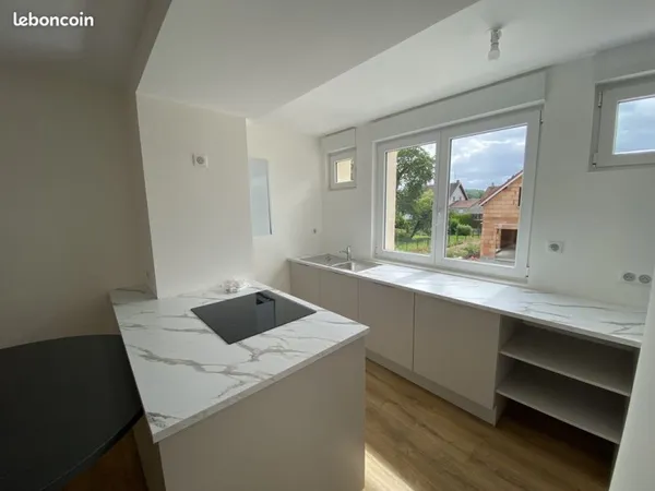 Appartement 3 pièces 68 m²