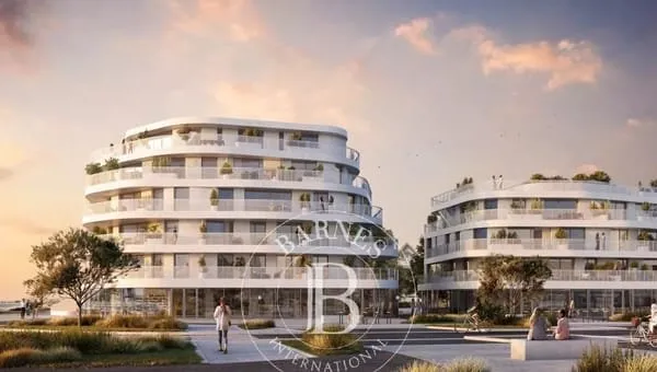 PORNICHET CENTRE - Appartement neuf T4 de prestige