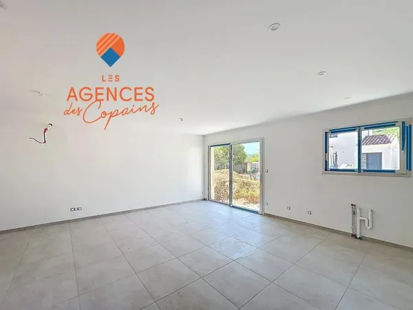 Appartement 3 pièces 74 m²