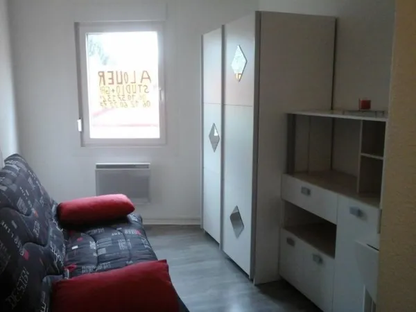 Studio de 16m2 à louer sur Strasbourg