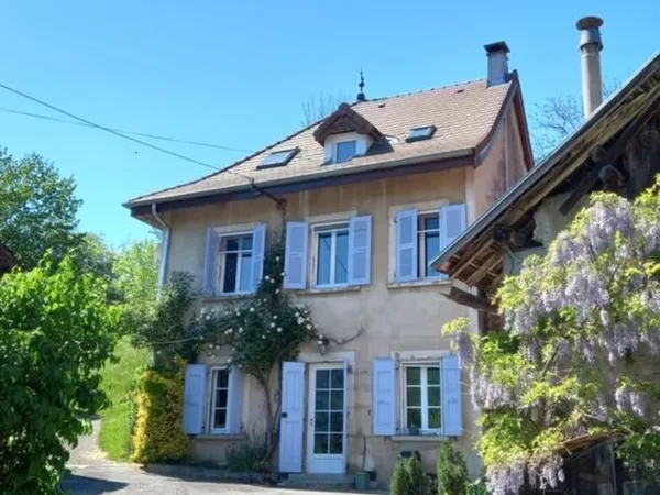 Maison indépendante 120m2 - 4 chambres