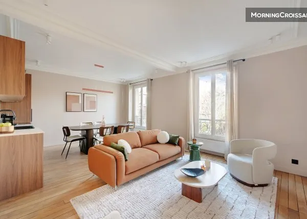 3BDR Neuilly/Seine - lumineux