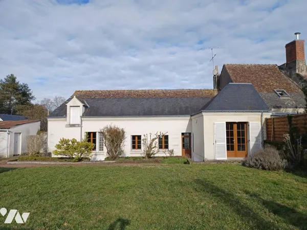 Maison 4 pièces 85 m²