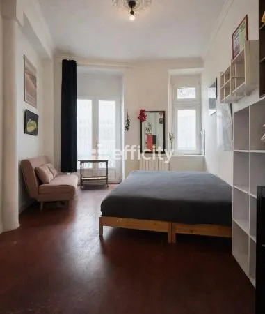 Vente appartement 42 m2 paris 18eme