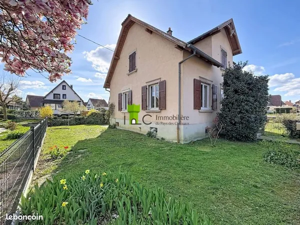Maison 5 pièces 135 m²