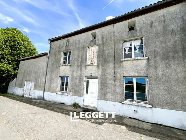 Maison 5 pièce(s), CHABRAC