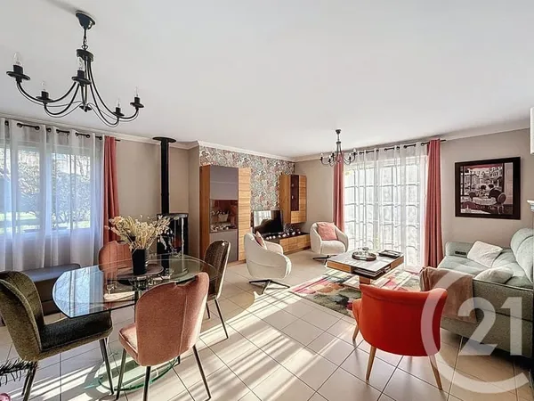 Maison 4 pièces 113 m²