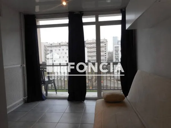 Appartement 1 pièce 14 m²