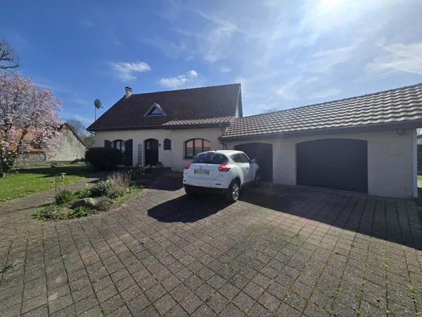 Maison Vente Izel-lès-Hameau 7p 145m² 344520€