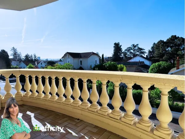 Appartement 2 pièces 55 m²