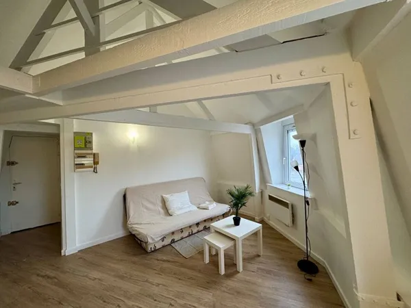 Appartement 1 pièce 24 m²