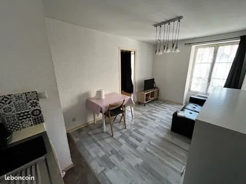 Besançon F2 quartier Chaprais
