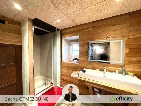 Maison 2 pièces 66 m²